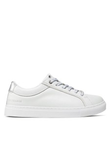 Trussardi Sneakersy 77A00383 Biały