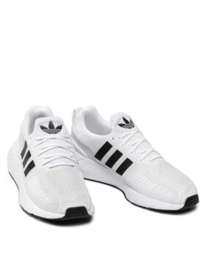 adidas Sneakersy Swift Run 22 GY3047 Szary
