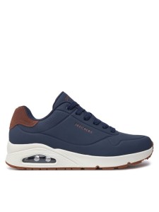 Skechers Sneakersy Uno - Suited On Air 183004 Granatowy