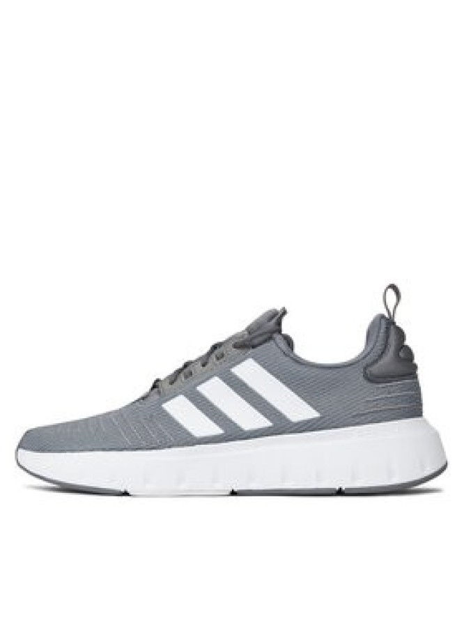 adidas Sneakersy Swift Run ID3013 Szary