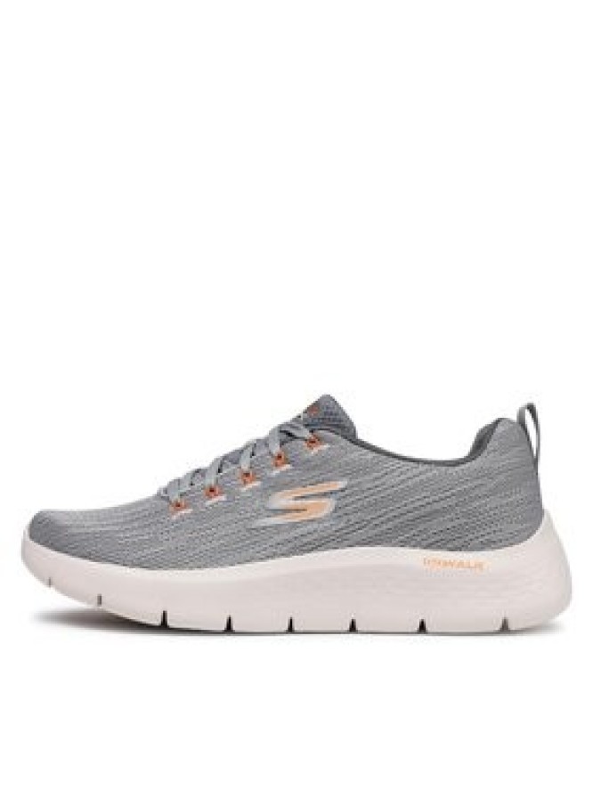 Skechers Sneakersy Go Walk Flex 216481/GYOR Szary