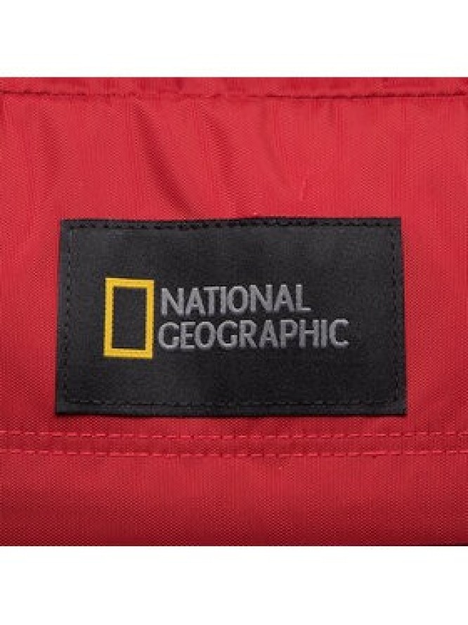 National Geographic Plecak 3 Way Backpack N11801.35 Czerwony