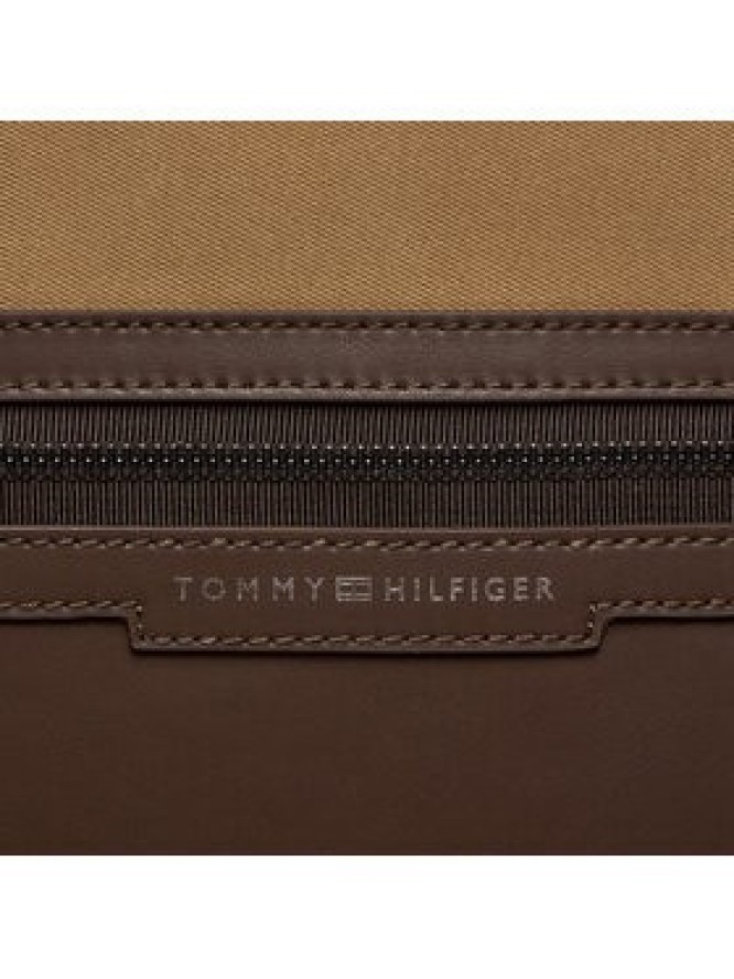 Tommy Hilfiger Torba Th Classic Duffle AM0AM12229 Brązowy