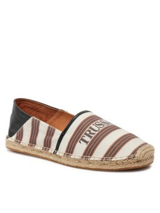 Trussardi Espadryle 77A00445 Beżowy