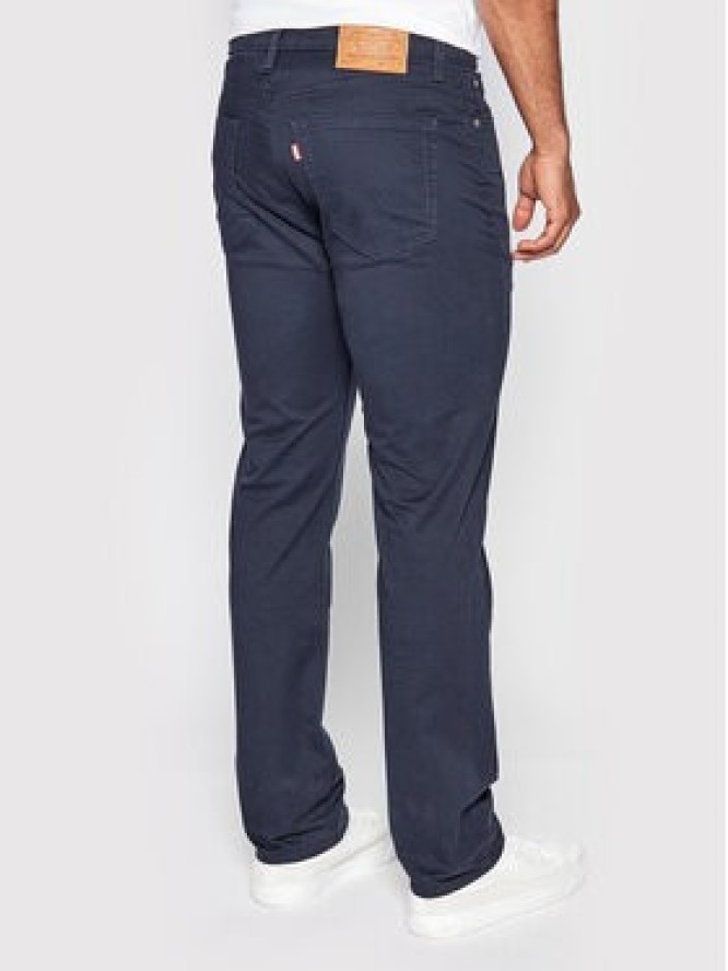 Levi's® Jeansy 511™ 04511-4432 Granatowy Slim Fit