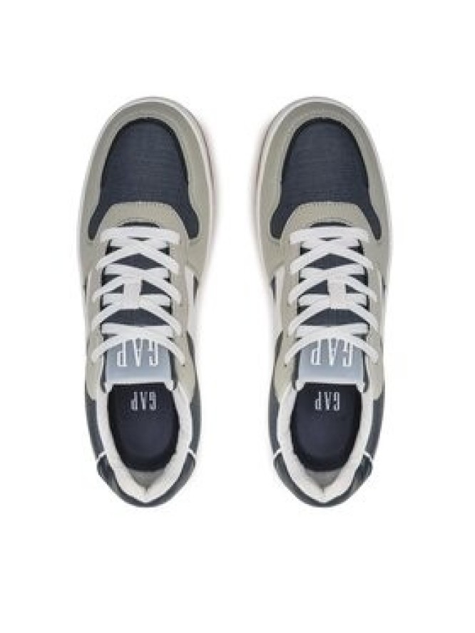 Gap Sneakersy Boston Stw GAC001F5SMGYNYGP Granatowy