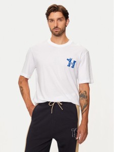 Hugo T-Shirt Noladogg 50523830 Biały Regular Fit