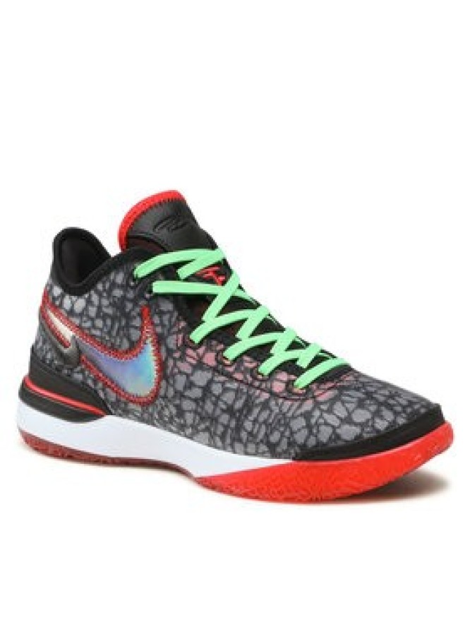 Nike Sneakersy Zoom Lebron Nxxt Gen DR8784 001 Szary