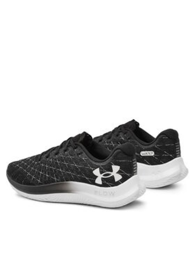 Under Armour Buty do biegania UA FLOW Velociti Wind 2 3024903-001 Czarny