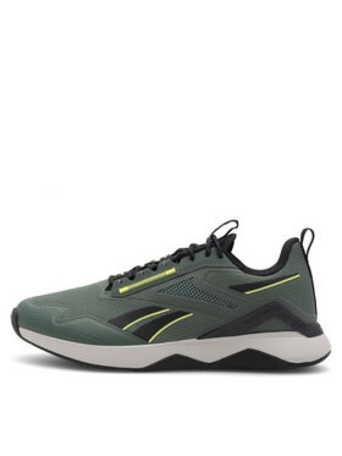 Reebok Buty na siłownię Nanoflex Adventure T HR0416-M Zielony