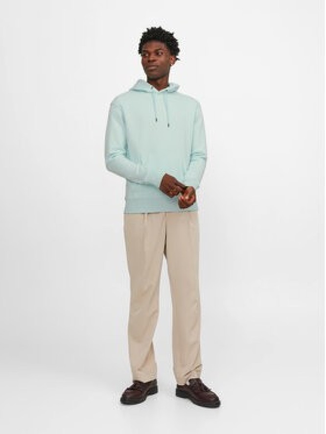 Jack&Jones Bluza Star 12208157 Błękitny Relaxed Fit