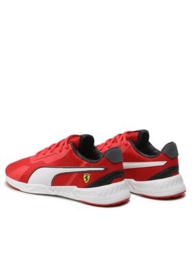 Puma Sneakersy Ferrari Tiburion 307515 02 Czerwony