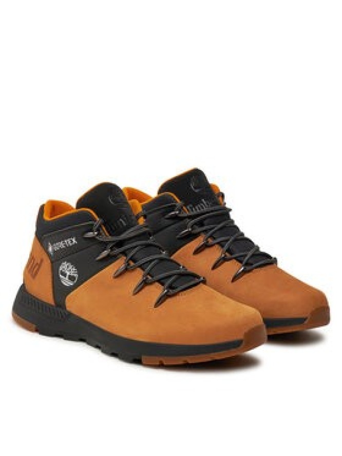 Timberland Trzewiki Sprint Trekker Mid Gtx TB1A2QZE2311 Beżowy