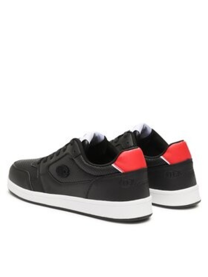 Champion Sneakersy Low Cut Shoe Trigger S22032-KK001 Czarny