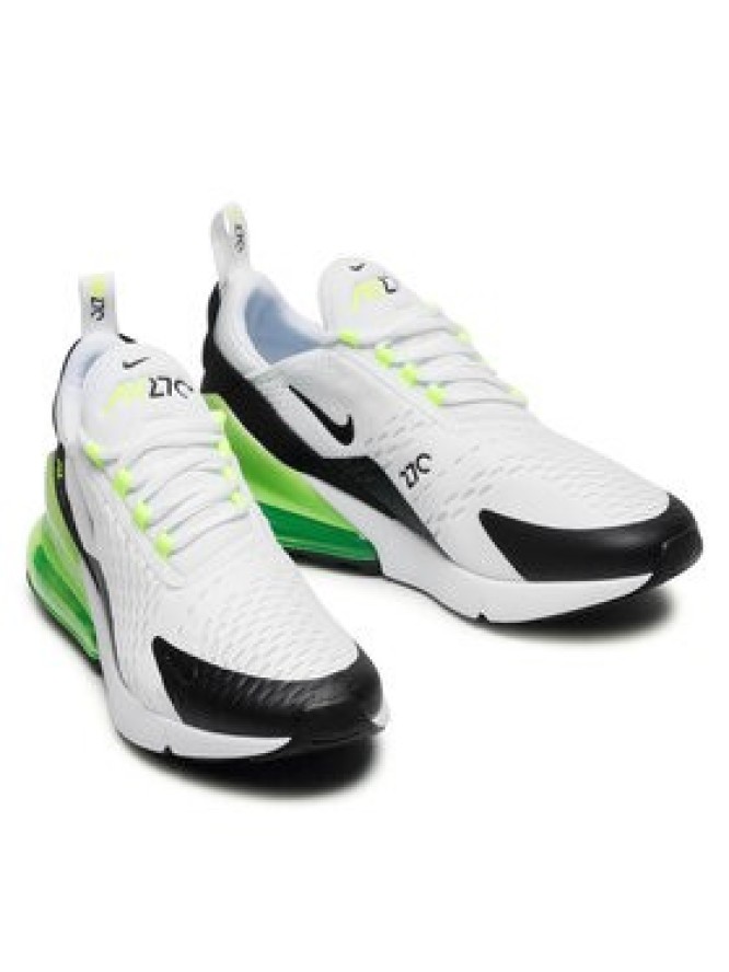 Nike Sneakersy Air Max 270 DC0957 100 Biały