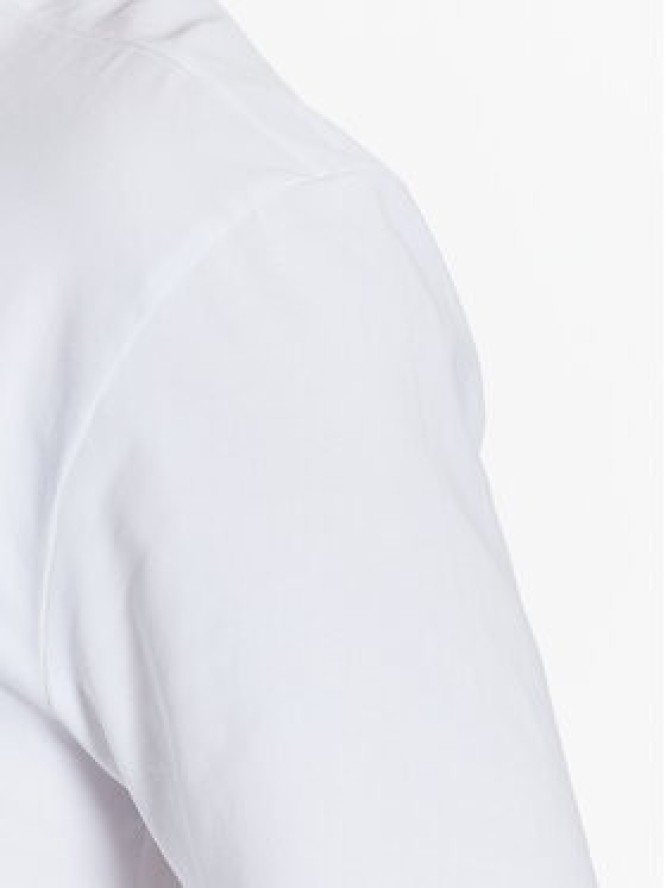 Boss T-Shirt 50475828 Biały Regular Fit