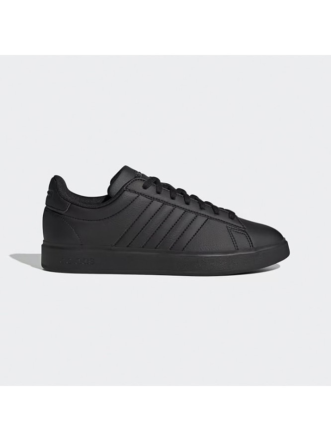 adidas Sneakersy "Grand Court Base 2.0" w kolorze czarnym rozmiar: 43 1/3
