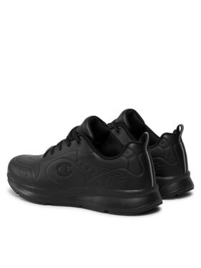 Champion Sneakersy Low Cut Shoe Jaunt Fw S22139-KK001 Czarny