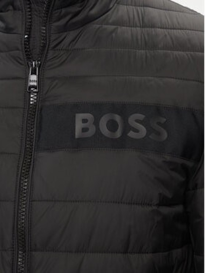 Boss Kurtka przejściowa Darolus 50464308 Czarny Regular Fit