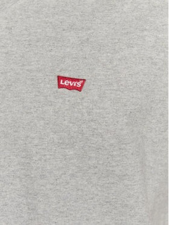 Levi's® T-Shirt Original Housemark 85641-0023 Szary Regular Fit