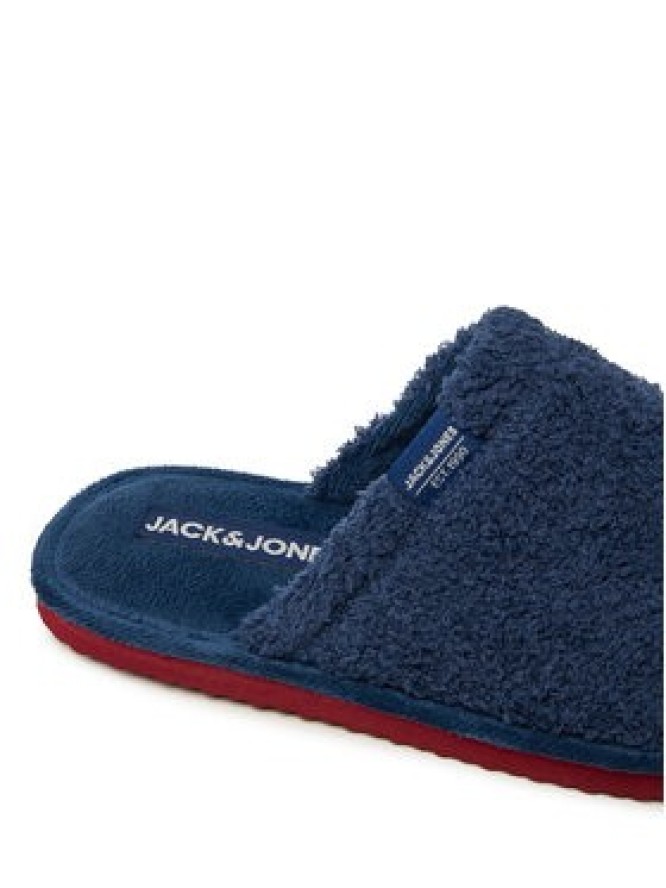 Jack&Jones Kapcie Harry 12262873 Granatowy