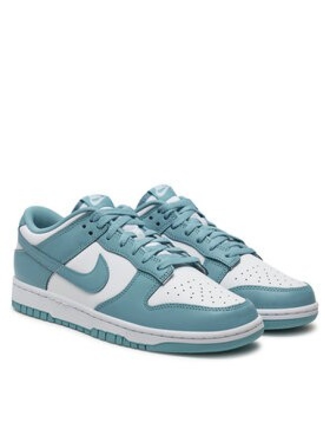 Nike Sneakersy Dunk Low Retro DV0833 106 Biały