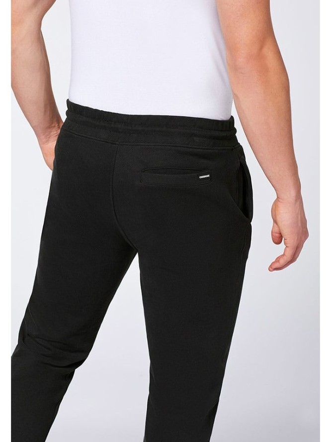 Chiemsee Spodnie dresowe w kolorze czarnym rozmiar: XXL