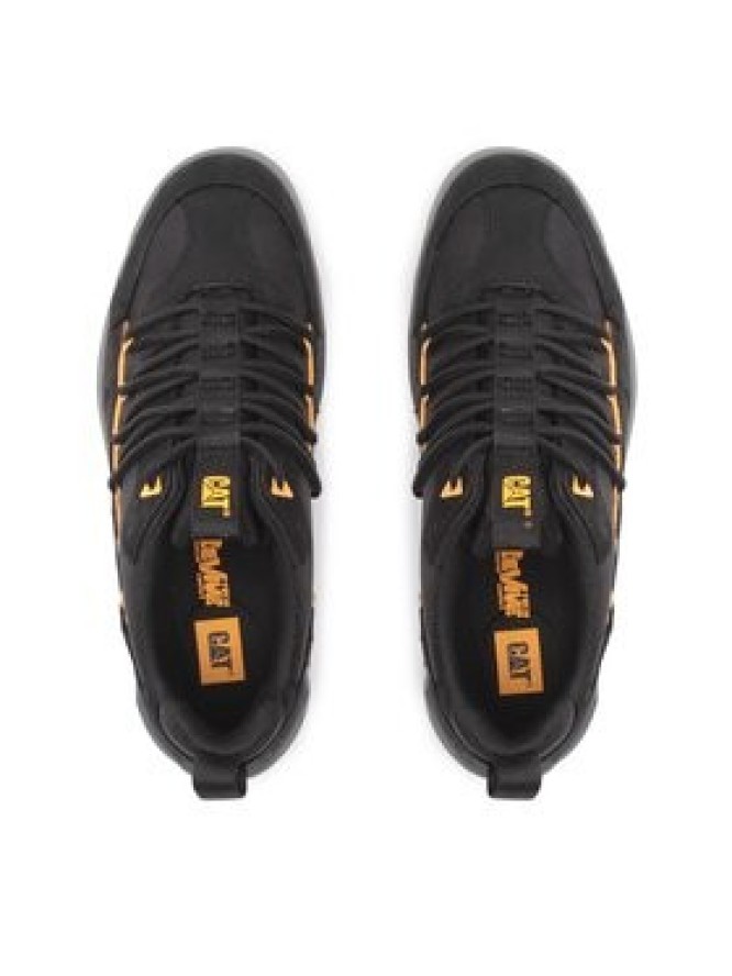 CATerpillar Sneakersy Crail Sport Low P725595 Czarny