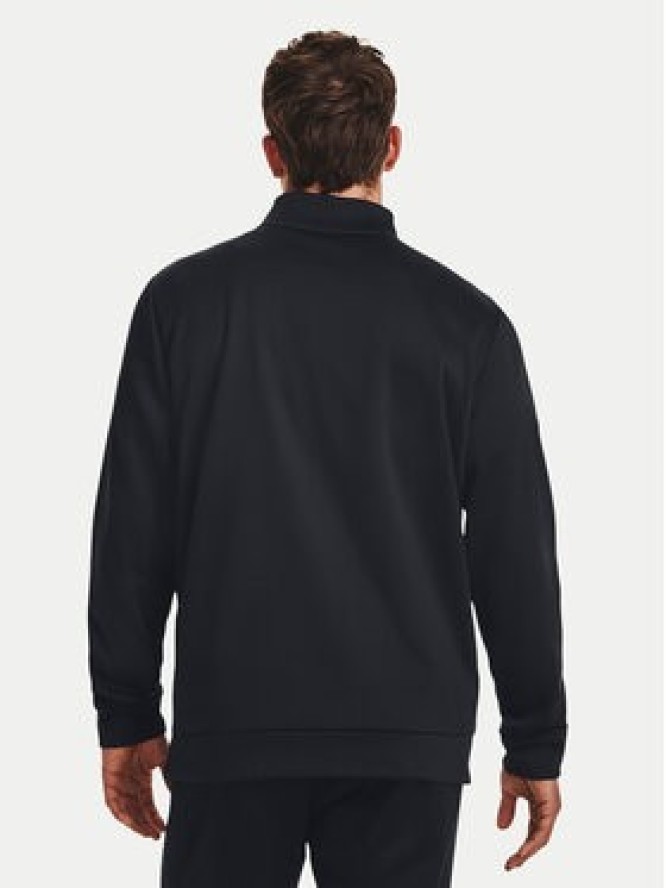 Under Armour Bluza Armor Fleece 1373358 Czarny Regular Fit