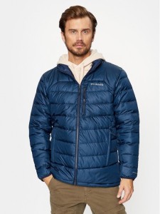 Columbia Kurtka puchowa Autumn Park™ Down Jacket Niebieski Regular Fit