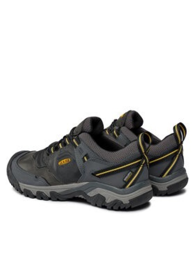 Keen Trekkingi Ridge Flex Wp 1026615 Szary