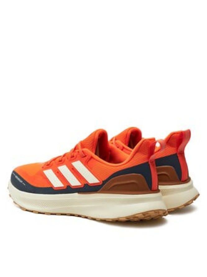 adidas Buty do biegania Ultrarun 5 TR JH8778 Pomarańczowy