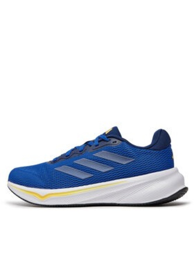 adidas Buty do biegania Response IF8597 Niebieski