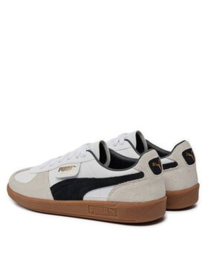 Puma Sneakersy Palermo Lth 396464 01 Beżowy