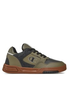 Champion Sneakersy Z80 Skate Low Cut Shoe S22101-GS521 Khaki