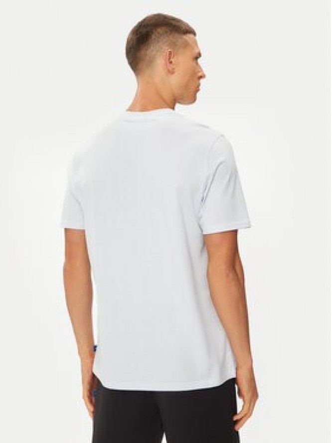 Puma T-Shirt PLAYSTATION 624676 Biały Regular Fit