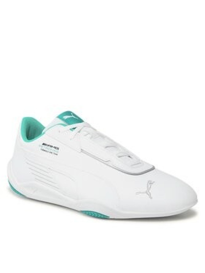 Puma Sneakersy Mapf1 R-Cat Mashina 306846 07 Biały