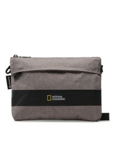 National Geographic Saszetka Pouch/Shoulder Bag N21105.22 Szary