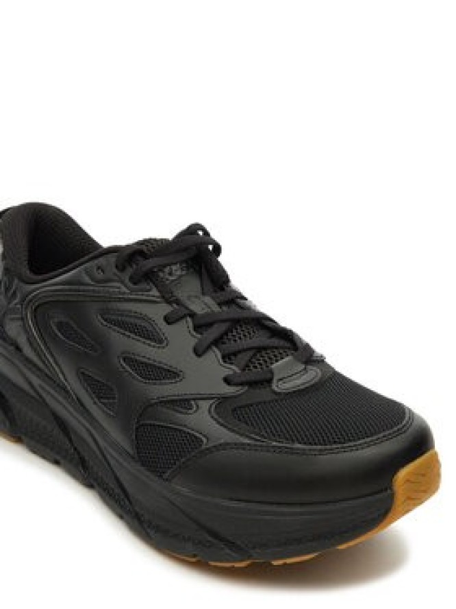 Hoka Sneakersy Clifton L Athletics 1160050 Czarny