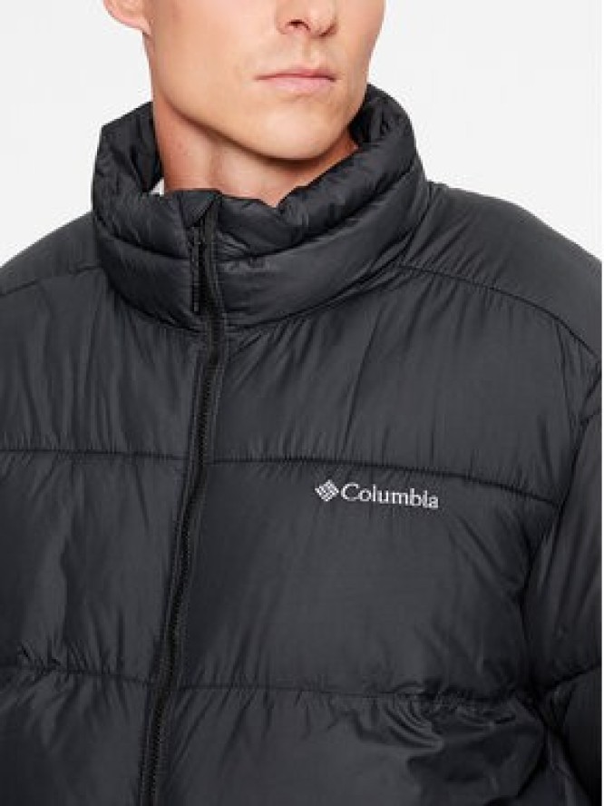 Columbia Kurtka puchowa Pike Lake™ II 2050941 Czarny Regular Fit