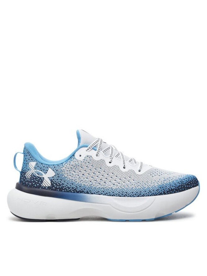 Under Armour Buty do biegania Ua Infinite 3027523-105 Biały