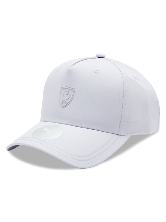 Puma Czapka z daszkiem Ferrari SPTWR Style BB Cap 024454 Biały