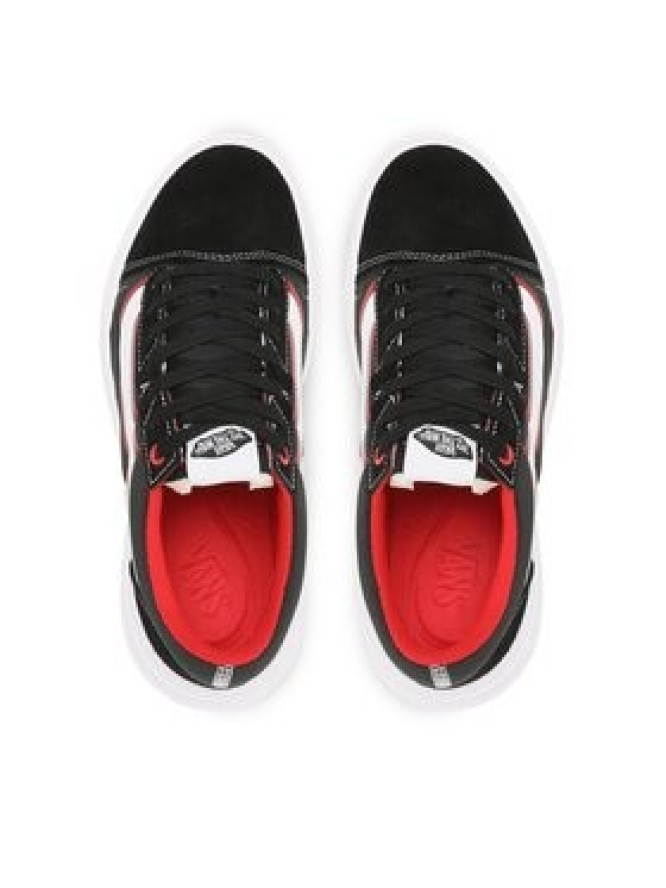 Vans Tenisówki Ua Old Skool Overt Cc VN0A7Q5E4581 Czarny