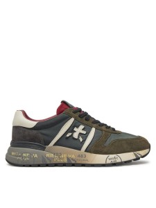 Premiata Sneakersy Lander 6905 Zielony