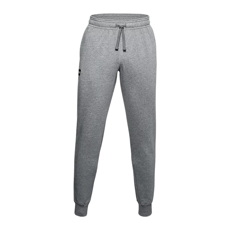 Spodnie fitness męskie Under Armour Rival Fleece Jogger