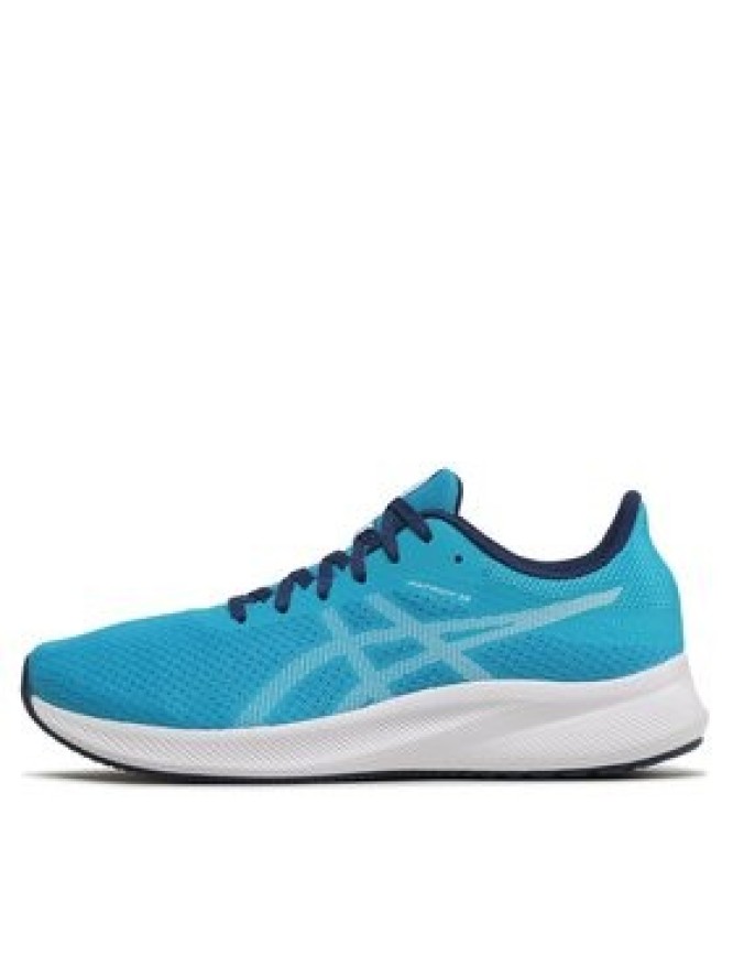 Asics Buty do biegania Patriot 13 1011B485 Niebieski