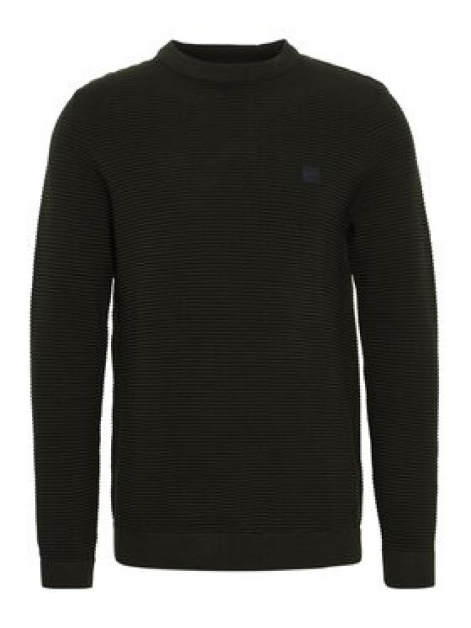 Solid Sweter 21106094 Czarny Regular Fit