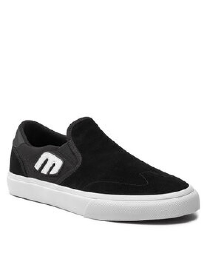 Etnies Sneakersy Lo-Cut Slip 4101000577 Czarny