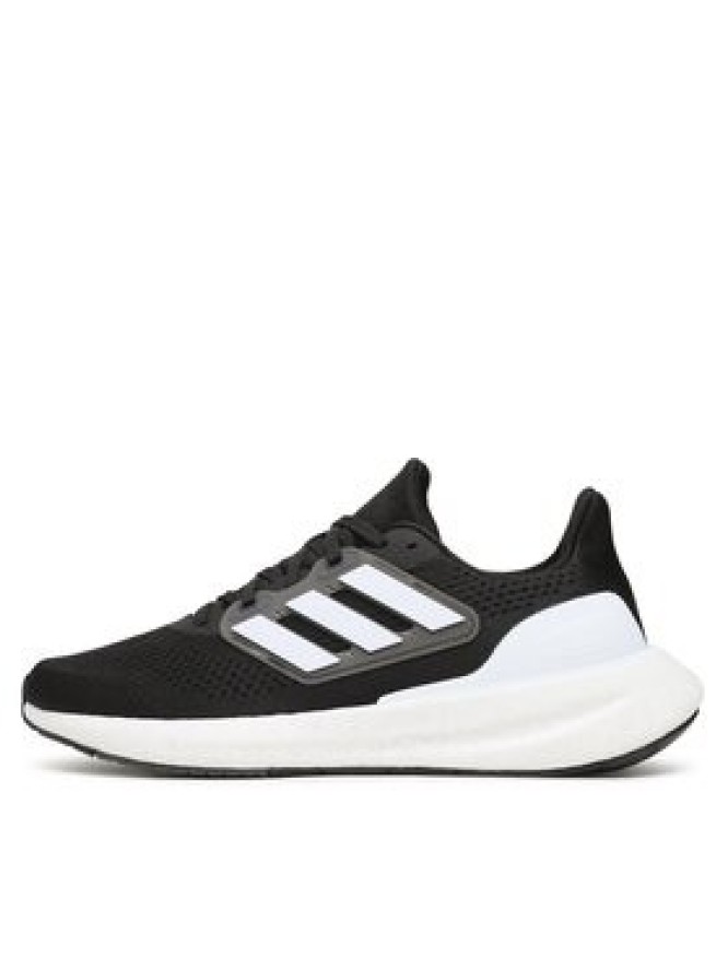 adidas Buty do biegania Pureboost 23 IF2376 Czarny