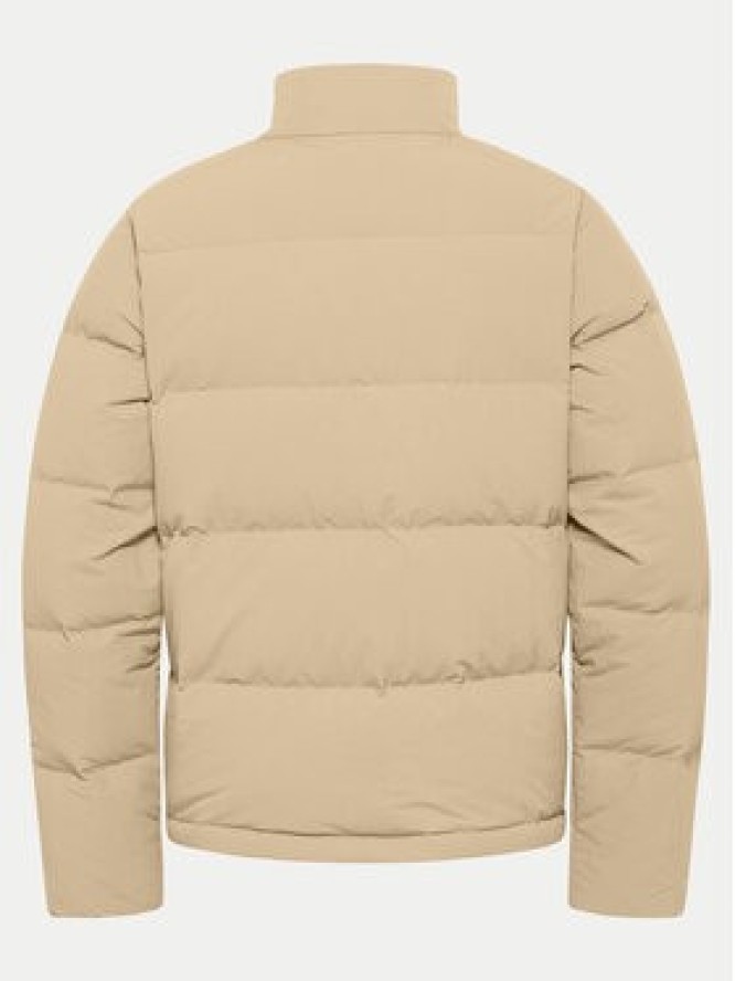 Jack Wolfskin Kurtka puchowa Nordlicht A60040 Beżowy Regular Fit